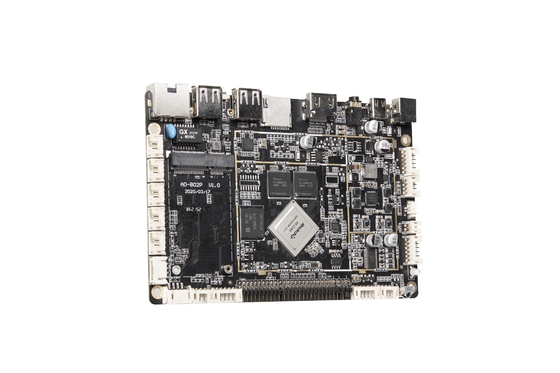 RK3288 Android Kit EDP LVDS HD 4k LCD материнская плата для основных аудио- и видеоформатов