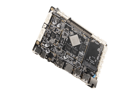 Диспетчер ПКБ РК3288 Android Kit EDP LVDS HD 4k Lcd Материнская плата для встроенной системы