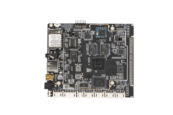 Android Embedded Board с интерфейсом Mipi / EDP / LVDS для рекламных машин с цифровой рекламой