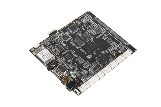 Android Embedded Board с интерфейсом Mipi / EDP / LVDS для рекламных машин с цифровой рекламой