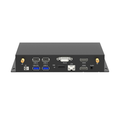 Множественные интерактивные интерфейсы RK3568 Media Player Box for Touch Все в одном автомате и автомате самообслуживания