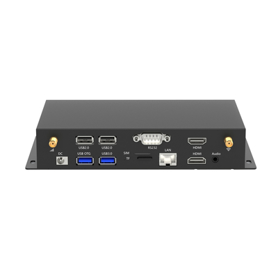 Четырехъядерный RK3568 Android Media Player с многофункциональным интерфейсом для различных приложений