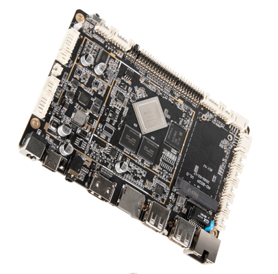 Rockchip RK3399 Android 9.0/10.0 16GB 4G RAM Планшетная ПК для промышленной автоматизации