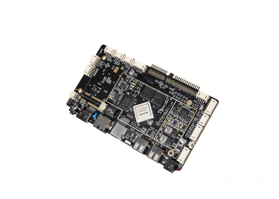 RK3288 Настройка панели управления Android с выходом LVDS для рекламного медиаплеера