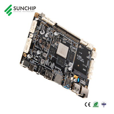 RK3399 цифровые вывески полный hd встроенный дисплейный щит для торговых автоматов POS Медицинские устройства рекламный щит