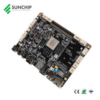 RK3399 цифровые вывески полный hd встроенный дисплейный щит для торговых автоматов POS Медицинские устройства рекламный щит