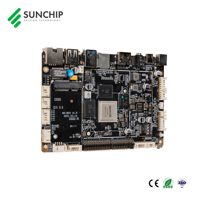 ARM RK3399 Планшет 4G LVDS 4K панель управления Vending Display Android Media Player