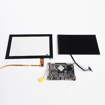 4G LTE POE Опциональный 10,1 дюймовый коммерческий ЖК-дисплей WIFI BT LAN Tft Screen IPS сенсорный планшет Sunchip