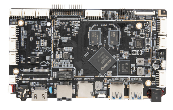 RK3288 Android Embedded Mainboard PCBA для LCD рекламного проигрывателя в торговом центре
