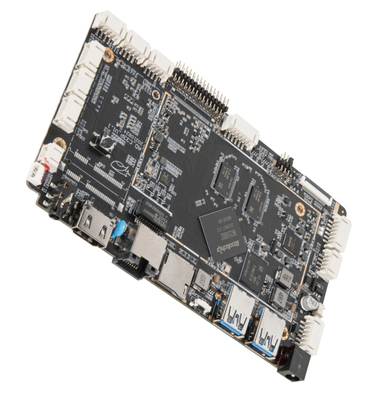 RK3288 Android Embedded Mainboard PCBA для LCD рекламного проигрывателя в торговом центре