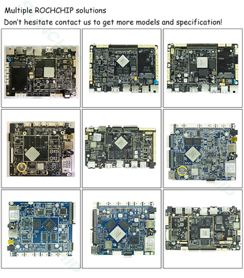 Встроенная система RK3566 Quad Core Android для самообслуживания Киоск сенсорного экрана