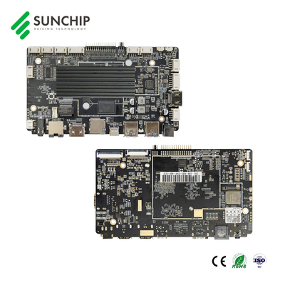 Android 12 Rockchip Board / Industrial Arm Board с интеграцией RK3588 CPU и LVDS EDP MIPI HD
