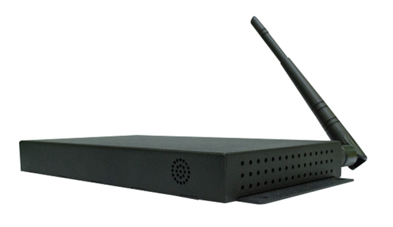 RK3328 CPU Media Player Box с 16 ГБ EMMC для цифровой сигнализации