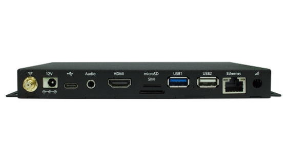 Профессиональный RK3288 RK3399 Android Media Player для бизнеса с расширенными функциями