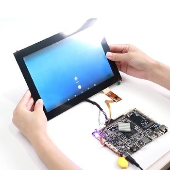 Опыт бесшовной интеграции Android Embedded Board с Android System на чипе