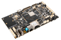 Sunchip Quad Core Embedded Linux Board 1 ГБ DDR3 16 ГБ Память для ЖК-дисплея
