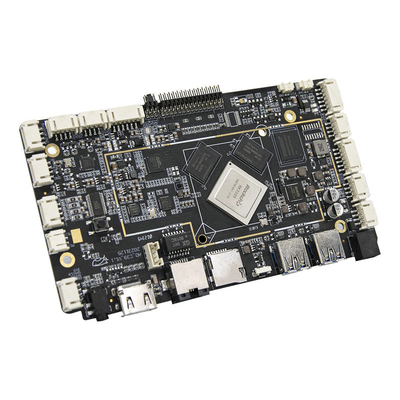 Rockchip RK3399 Android 10 PCBA Разработка Планшет поддержка 4G lte WIFI BT5.3