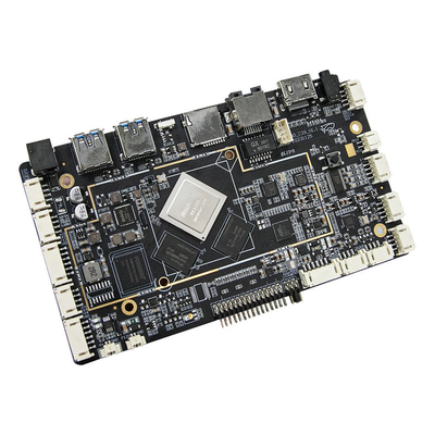 Rockchip RK3399 Android 10 PCBA Разработка Планшет поддержка 4G lte WIFI BT5.3