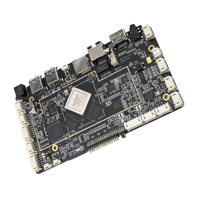 Rockchip RK3399 Android 10 PCBA Разработка Планшет поддержка 4G lte WIFI BT5.3