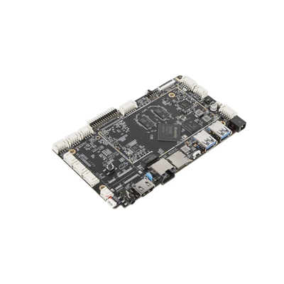 RK3288 Android PCBA материнская плата с цифровой сигнализацией Android панель управления с выходом LVDS