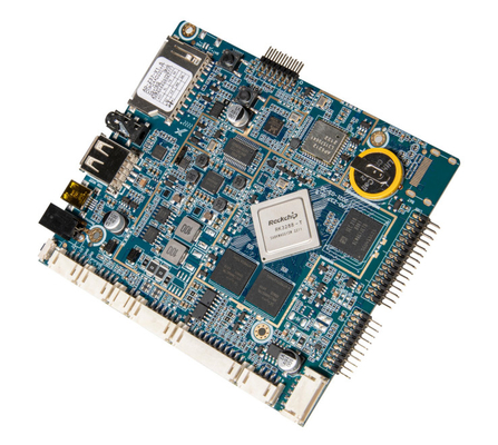 Высокопроизводительная RK3566 Android Embedded Board с выходом HD 2.0 и опциями Multi-Point Touch