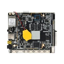 GPIO Serial Port Android Embedded Board с 16 ГБ/32 ГБ хранилищем и LVDS дисплеем