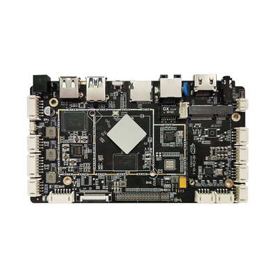 Промышленная плата ARM с ОС Android 12 и интерфейсом I2C для сенсорного экрана