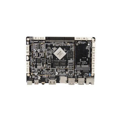 Мощная Octa Core Industrial ARM Board с RK3588 Wifi 6 2.4 5.8G и интерфейсом I2C с сенсорным экраном