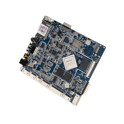 Android 11 встроенная Quad Core ARM с 16/32GB EMMC и 2GB оперативной памяти