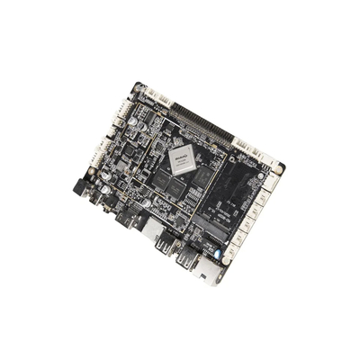 Эффективный контроллер ARM с Android 12 ARM Mali-G610 MC4 GPU и 3 X USB 2.0