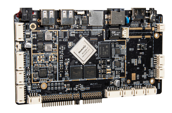 Обновление системы RK3288 с LPDDR3 2G/4G опциональным и Mali-T764 GPU
