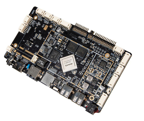 Rockchip RK3288 Четырехъядерный Кортекс-A17 CPU Ethernet Сетевые интерфейсы RK3288 Комплект разработки