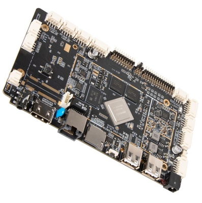 Обновление системы RK3288 с LPDDR3 2G/4G опциональным и Mali-T764 GPU
