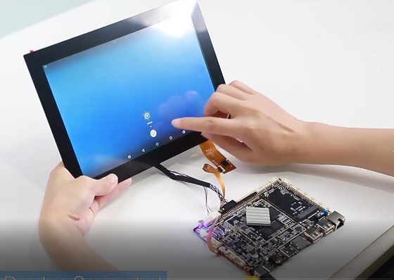RK3588 8-ядерный процессор 8nm Процесс 4 Cortex-A76 и 4 Cortex-A55 Встроенная плата ARM USB3.0 X 4 Подходит для экстремальных температур