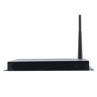 4K High-Definition Embedded System Board SUNCHIP Android Digital Signage Display Box Черный для рекламы