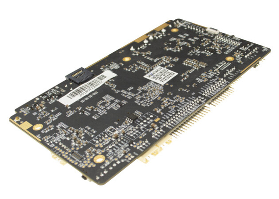 Высокопроизводительная панель разработки встроенных систем LVDS дисплейный интерфейс и DC 12V питание