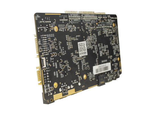 RK3288 Android Материнская плата I2C Интерфейс Сенсорный экран 2GB+16GB Встроенная плата Linux