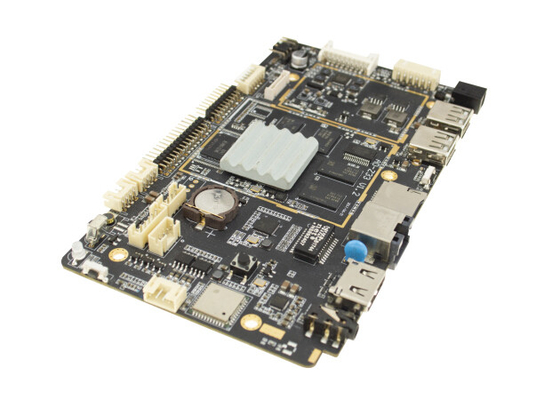 RK3288 Android Embedded Motherboard Промышленная оперативная память 2G/4G Система Android 10