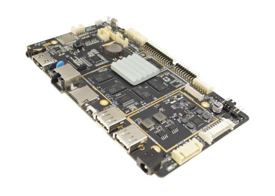 Rockchip Custom Android Motherboard Single Board Computer Android Board PCB Производитель в Китае