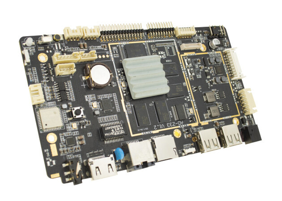 Rockchip Custom Android Motherboard Single Board Computer Android Board PCB Производитель в Китае