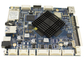 Небольшая доска RK3399 PCB андроида размера 4K UHD для медиа-проигрывателя дисплея Signage цифров