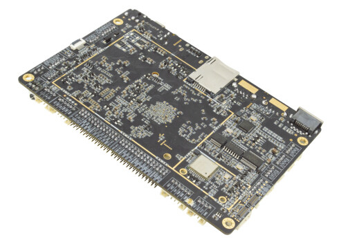 Industrial Rockchip Android Motherboard RK3399 Android 10 ОС для медиаплеера
