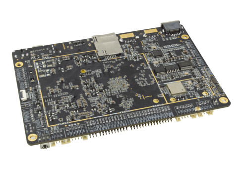 Настраиваемая емкость хранения на RK3399 Android Embedded Board для цифровой рекламной машины