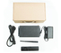 B03 коробка 1080P Wifi USB2.0 медиа-проигрывателя андроида FCC RK3399 HD 4K