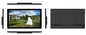Меню стены Синьяге цифров 32 дюймов взаимодействующее всходит на борт экрана ИПС ЛКД ФХД видео-