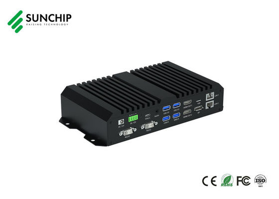 RK3588 8K UHD восьмиядерный Android Box для 2.4G 5G WIFI Bluetooth 5.0 и двойной 1000M LAN