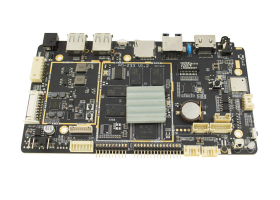 Rockchip Android Embedded Board RK3288 Wifi Bluetooth Ethernet Android/Linux ОС
